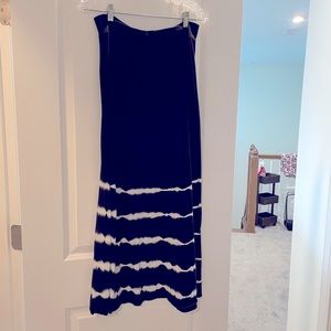 Tie Dye Skirt NWOT